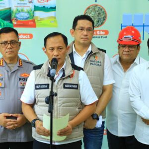 Rekonstruksi Produksi Beras PT Padi Indonesia Maju, Satgas Pangan Polri Temukan Pelanggaran Standar Mutu