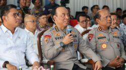 POLRI RESMIKAN 8 SPPG OPERASIONAL DAN GROUNDBREAKING 205 UNIT SERENTAK SELURUH INDONESIA UNTUK AKSELERASI PROGRAM MAKANAN BERGIZI GRATIS