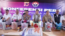 Kecurangan Beras Raup Omzet Hampir Rp5 Miliar, Polda Jabar Ungkap Praktik Curang Enam Pelaku