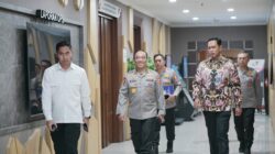 POLRI DAN BULOG GERAK CEPAT STABILKAN HARGA BERAS MELALUI GERAKAN PANGAN MURAH