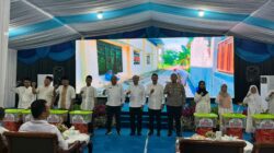 Polri Resmikan Groundbreaking SPPG di Madiun, Dukung Program Makan Bergizi untuk Ribuan Siswa