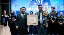 Kapolres Alor Raih “Inspiring Profesional and Leadership Award 2025”, Kapolda NTT: Sosok Pemimpin yang Patut Diteladani