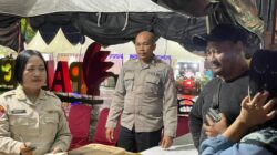 Polda Kalteng Gelar Gerakan Pangan Murah, Bantu Penuhi Kebutuhan Warga