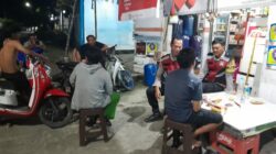 Polsek Sekongkang Gelar Patroli Dialogis Humanis, Jalin Kedekatan dengan Warga