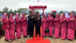 Merah Putih Berkibar di Manggelewa: Detik-Detik Proklamasi HUT RI ke-80 yang Membius Rasa Persatuan
