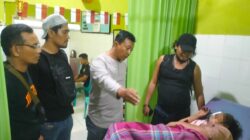 Kasus Pencurian Dengan Kekerasan di Sumbawa, Pasangan Suami Istri Jadi Korban