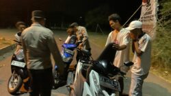 Cegah Kriminalitas, Polsek KPL Tano Rutin Gelar KRYD di Gerbang Pulau Sumbawa