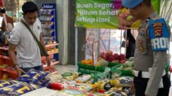 Satgas Pangan Satreskrim Polres Bima Kota Turun ke Pasar, Pastikan Stok dan Harga Pangan Pokok Aman
