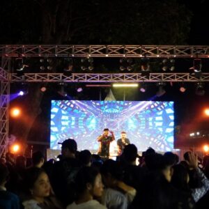 Aruna Senggigi Siap Gelar Sound N Move Youth in Motion