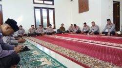 Binrohtal Polres Bima Kota, Bentuk Karakter Anggota Polri yang Lebih Humanis