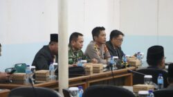 Kapolres Lombok Utara Hadiri Rapat Paripurna DPRD KLU Bahas Laporan Anggaran dan Penandatanganan Nota Kesepakatan KUA-PPAS APBD 2026