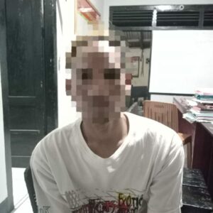 Pulang Dari Arab Saudi, DPO Spesialis Curanmor Diamankan Polres Loteng. ‎