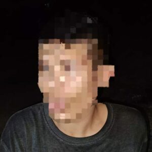 Polres Loteng Tangkap Pelaku Penadahan SPM Roda Tiga Milik Kantor Lurah Prapen. ‎ ‎