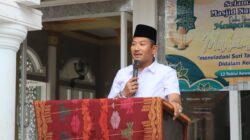 Hadiri Maulid Nabi di Pujut, Kapolres Lombok Tengah Ajak Masyarakat Sukseskan MotoGP 2025.