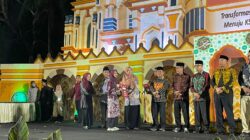 Bupati Sumbawa Barat Beri Motivasi dan Apresiasi pada Penutupan MTQ di Kecamatan Sekongkang