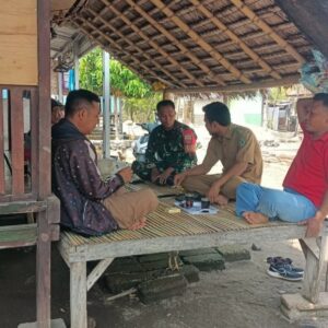 Suasana Komsos Selelos Penuh Pesan Toleransi dan Waspada