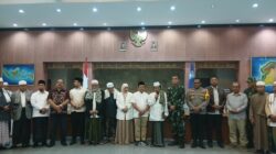 Konsolidasi Tokoh Lombok Teguhkan Sinergi Jaga Stabilitas NTB