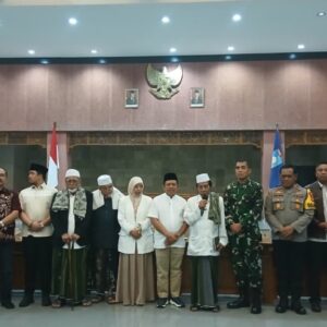 Konsolidasi Tokoh Lombok Teguhkan Sinergi Jaga Stabilitas NTB