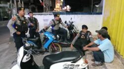 Unit Turjawali Sat Samapta Polres Bima Kota Laksanakan Patroli Dialogis, Wujudkan Keamanan dan Kenyamanan Masyarakat