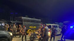 Polres Lombok Barat Intensifkan Patroli Dialogis di Gerung Utara Demi Kamtibmas