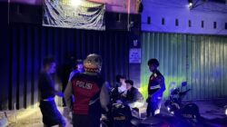 Sat Samapta Polres Lombok Utara Gelar Patroli Dialogis, Ajak Warga Jaga Kamtibmas