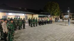 TNI-Polri dan Pemkot Mataram Ajak Warga Jaga Kedamaian