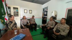 Polres Lombok Barat Perkuat Sinergi dengan Tokoh Agama di Desa Bengkel