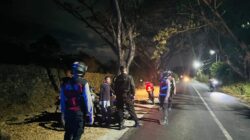 Polres Sumbawa Perkuat Keamanan dengan Patroli Gabungan, Sasar Titik Rawan 3C