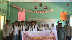Sat Binmas Polres Lombok Utara Gelar Binluh di SMA Al-Ma’arif Darussalam Montong Fal dalam Rangka Ops Bina Waspada Rinjani 2025