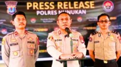 Kapolres Nunukan Klarifikasi Isu Polisi Kasus Narkoba Diduga Bebas