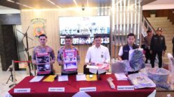 Polisi Ungkap Motif Pembunuhan Satu Keluarga di Indramayu
