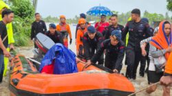 Tangani Bencana Akibat Cuaca Ekstrem, Polda Bali Imbau Masyarakat Waspada