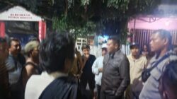 Polsek Woja Amankan Pelaku Diduga Perzinahan, Jalan di Kandai Dua Sempat Terblokade