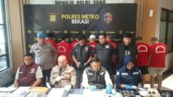 Selamatkan 8.750 Jiwa, Polres Metro Bekasi Ungkap Peredaran Narkoba Senilai Ratusan Juta