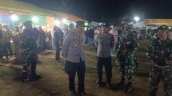Menangkal Timbulnya Aksi Kriminalitas Polsek Bolo Gelar Patroli, Razia dan Sweeping Gabungan Bersama TNI