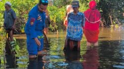 Ditpolairud Polda NTB Hijaukan Pesisir, Tanam 200 Pohon Mangrove di Pantai Kokoq Pedeq