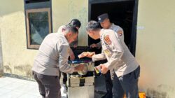 Polres Lombok Barat Pastikan Kesiapan Logistik Melalui Pengecekan Inventaris di Gerung dan Lembar