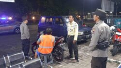 Perumahan Kuranji dan Telagawaru Jadi Fokus Patroli Malam Polsek Labuapi