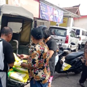 Sinergi TNI dan Bulog Bantu Pangan Murah untuk Rakyat