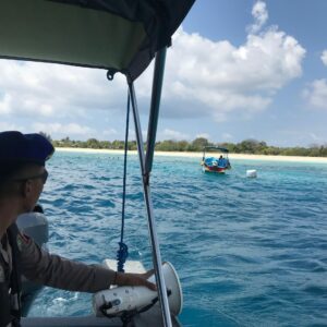 Jelang MotoGP, Polisi Perketat Keamanan Laut Lombok untuk Jamin Keselamatan Pengunjung