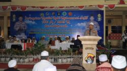 Polres Loteng Gelar Maulid Nabi Muhammad SAW dan Istighosah Untuk Negeri. ‎