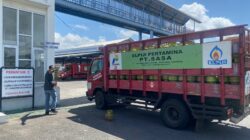 Polres Loteng Lakukan Pengecekan SPPBE, Ungkap Penyebab Kelangkaan Gas LPG 3 Kg