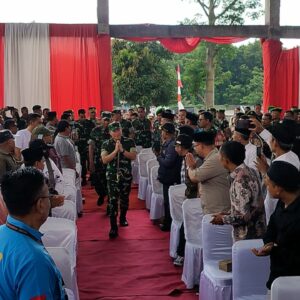 Groundbreaking Koperasi Merah Putih Jadi Tonggak Kemandirian Ekonomi Nasional