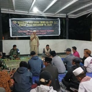 TMMD ke-126 Kodim 1606 Mataram Dorong Ketahanan Ekonomi Lewat Kakao Lestari