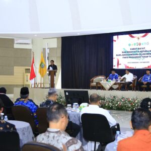 58 Jamaah NII Faksi MYT Ikrar Setia NKRI