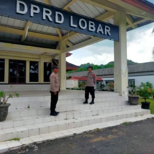 Polsek Gerung Intensifkan Patroli di Objek Wisata dan Lokasi Vital