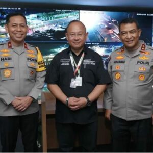 Kunci Sukses Mandalika: ITDC Sanjung Irjen Hadi Gunawan, Pengamanan Polda NTB Jaga Ketertiban 140 Ribu Lebih Penonton MotoGP