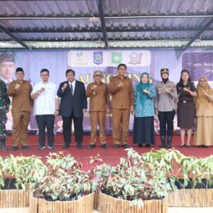 Peresmian SRD 5, Wujud Kepedulian Negara pada Anak Prasejahtera