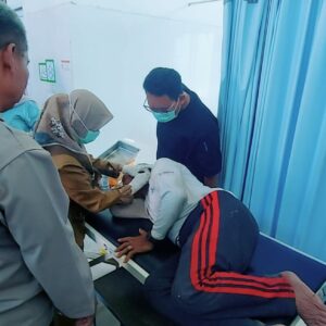 Dipicu Sengketa Lahan, Seorang Petani di Alas Diduga Dianiaya Menggunakan Parang