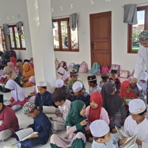 TPA Natabel Jannah, Persembahan Wakapolri untuk Generasi Qur’ani Pecinta Al-Qur’an